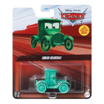 Cars. Auto Logan Gearsall HTY09